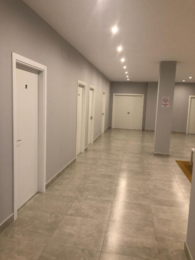 Hostal La Taurina Santa Olalla  エクステリア 写真