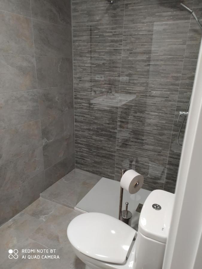 Hostal La Taurina Santa Olalla  エクステリア 写真